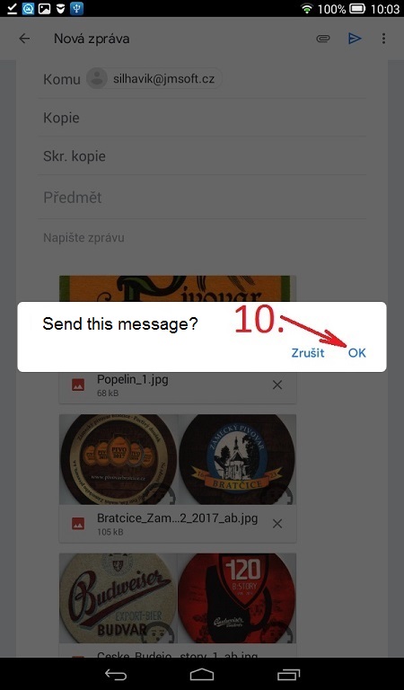 Download from website